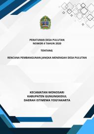 RPJM DESA PULUTAN